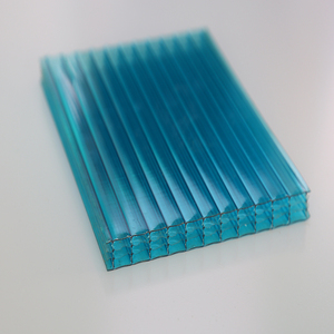 Xinhai alta resistencia al impacto hueco <span class=keywords><strong>de</strong></span> <span class=keywords><strong>efecto</strong></span> invernadero <span class=keywords><strong>de</strong></span> policarbonato hoja - Product Image 1