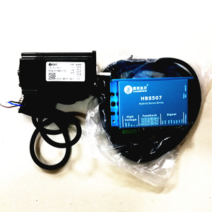 Leadshine nema23 2nm lai servo Kit hbs507 + 573hbm20-1000 vòng khép kín Bước ổ đĩa động cơ 57 Mét - Product Image 2