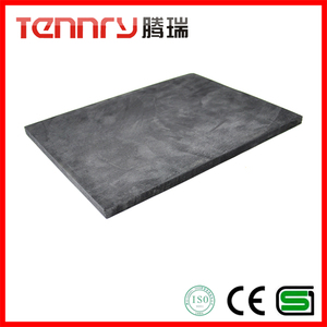 <span class=keywords><strong>Bon</strong></span> prix Haute conductivité électrique Plaques de carbone Anode Price - Product Image 2