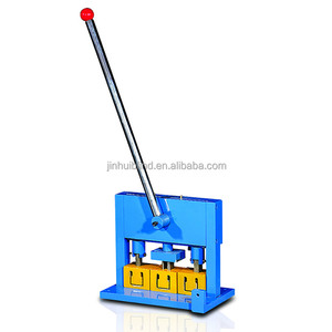 ベネチアンブラインドレール用手動打ち抜き切断機 - Product Image 5