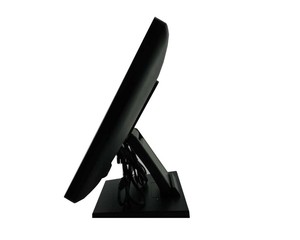 Barato 17 pulgadas Monitor de <span class=keywords><strong>TPV</strong></span> con Pantalla <span class=keywords><strong>Táctil</strong></span> Resistiva de 4 hilos Película de Vidrio Opcional - Product Image 3