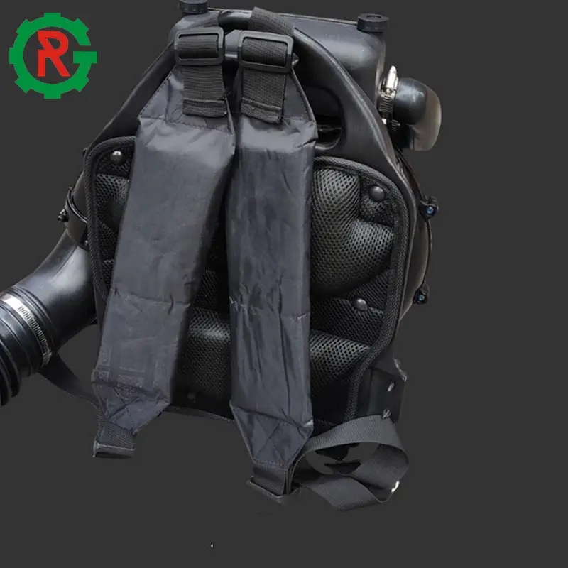 4-тактный рюкзака для сада и сдуватель листьев Дорожной машины для очистки от пыли дорожный вентилятор