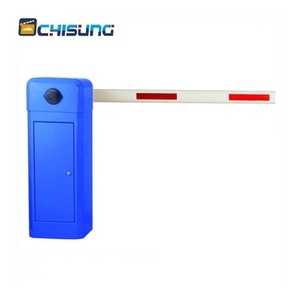 ประตูรั้วอัตโนมัติ AC ภาพวาดผงตรง,สแตนเลสสามารถใช้ได้บูมสำหรับที่จอด<span class=keywords><strong>รถ</strong></span> Barrier Chisung - Product Image 4