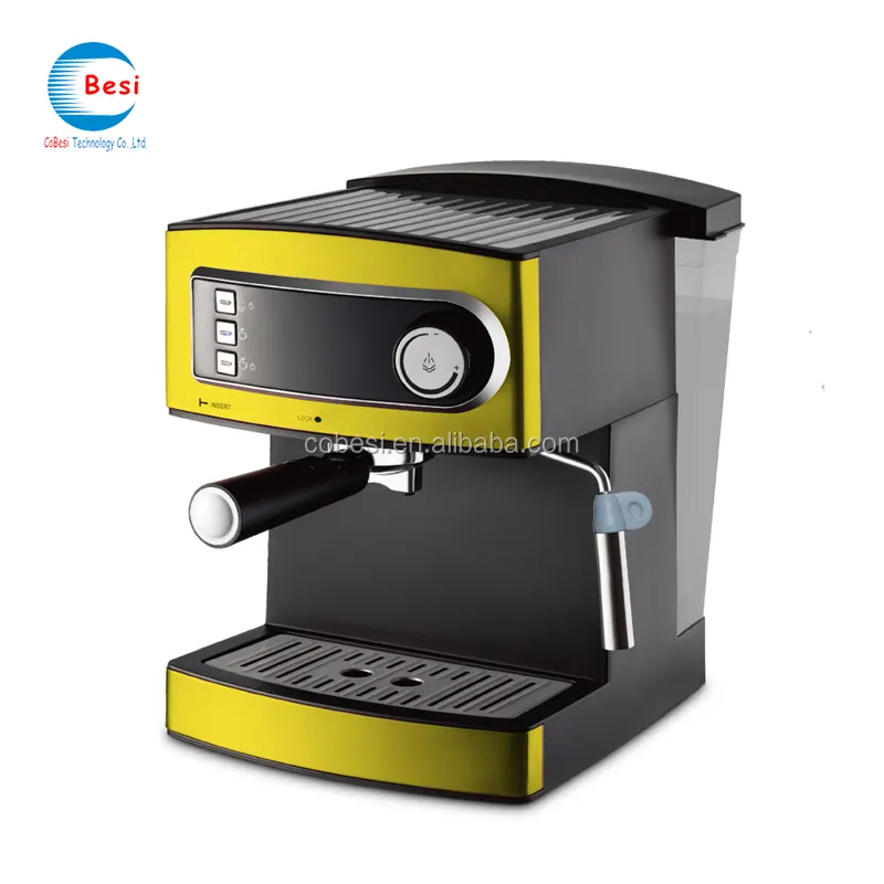 Custom Color 15 bar ULKA Italy pump expresso coffee maker