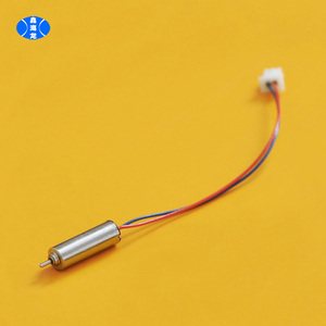 4X12 Mm Mini Dc Trillingen Motor, Tiny Whoop Motor Micro Coreless Motor - Product Image 4