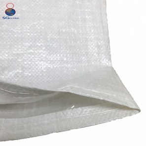 Sac en PP vierge 100% recyclable de 25 kg pour riz, impression offset, taille personnalisée 1 kg, vente directe usine, SG Global - Product Image 6