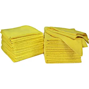 microfiber towel manufacturer Microfibre Towel 40x40 Car Microfiber Cleaning Cloth