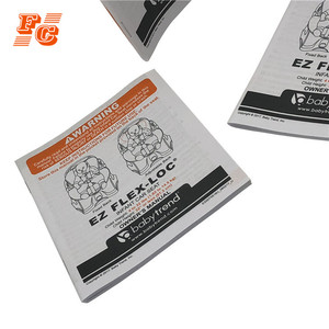 Sách Hướng Dẫn Sử Dụng Tờ Rơi Giấy Cỡ Nhỏ Có Thể Tái Chế - Product Image 6