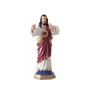 Tùy Chỉnh Buddy Christ Jesus Bảng Điều Khiển Bức Tượng