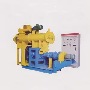 New Loại duy nhất máy đùn trục vít nổi cá máy thức ăn chăn nuôi - Product Image 1