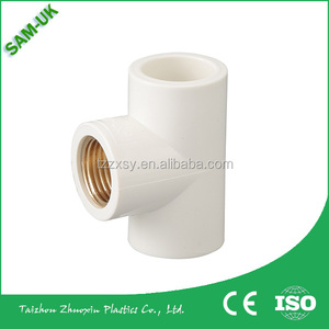 Tuberia pvc máquina de moldeo por inyección reducir codo hembra herrajes para suministro de agua - Product Image 4