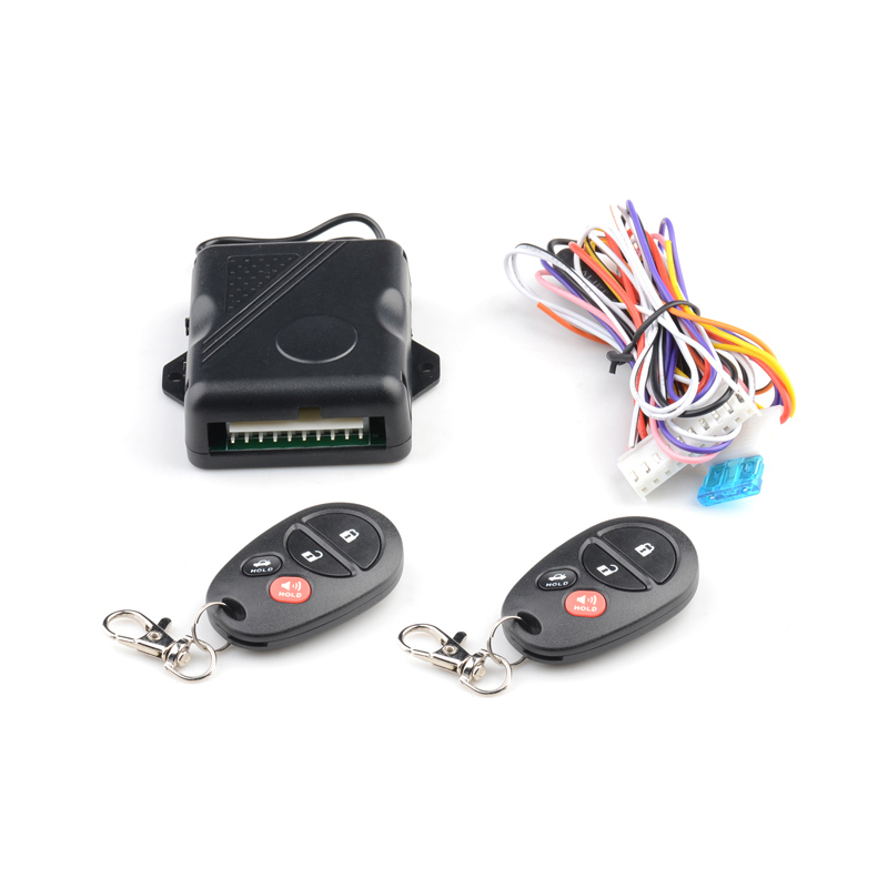 <strong>Universal</strong> Function Car Keyless Entry System <strong>Code</strong> <strong>Grabber</strong> Warn System With <strong>Remote</strong> Control for Keyless Entry