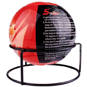 ผู้ผลิตเครื่องดับเพลิงแบบพกพาอัตโนมัติที่ใช้งานได้จริง - Product Image 1
