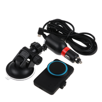Sensor Infrarrojo de Visión Nocturna para Coche, Dispositivo de Alarma Antifatiga del Conductor, Sensor Unidireccional Antisueño para Coche