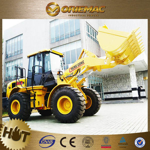 CHENGGONG <span class=keywords><strong>Wheel</strong></span> <span class=keywords><strong>Loader</strong></span> 5 Ton untuk Dijual CG956C - Product Image 4