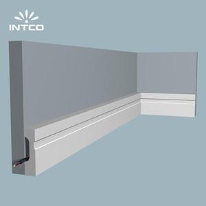 INTCO JX08-W impermeable PS rodapié Base Junta - Product Image 1