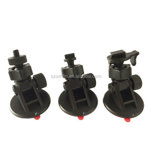 Acessórios do carro novo 360 swivel super mini Câmera Do Carro Traço <span class=keywords><strong>Cam</strong></span> 39mm de diâmetro adesivo Pegajoso Mount <span class=keywords><strong>Bracket</strong></span> para blackbox dvr