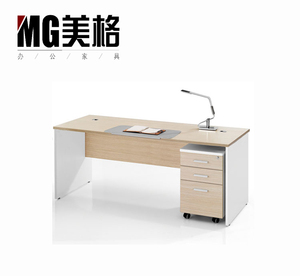 Bajo Costo de escritorio Ejecutivo Oficina Muebles de Oficina mesa de modelos - Product Image 4