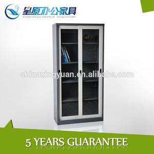 <span class=keywords><strong>i</strong></span> form modernen wohnzimmer anzeige vitrine mit glasschiebetür - Product Image 1