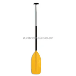 Aluminum shaft nylon blade sup paddle