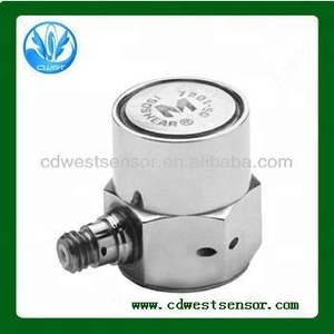 Herméticamente Sellada Vibración Medida Piezoeléctrico Acelerómetro con Estable Producción - Product Image 2