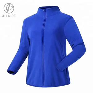 Veste polaire à fermeture éclair Invisible pour femme, vêtements de sport, de course, coupe-vent, doux, technologie Hiddden, Offre Spéciale