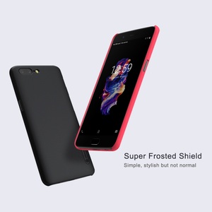 Nillkin <span class=keywords><strong>Smart</strong></span> hard PC caso de la contraportada para oneplus 5 5 T 3 2 x un A001 - Product Image 2