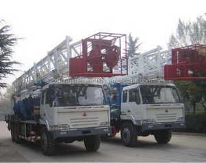 โรงงานผลิตแท่นขุดเจาะแบบวอร์คโอเวอร์ ราคาโรงงาน - Product Image 2