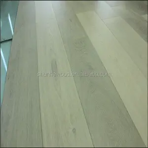 सबसे अच्छा दृढ़ लकड़ी का फर्श ओक इंजीनियर ठोस लकड़ी फर्श