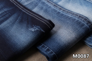 Nuevo diseño de rollo de tela vaquera de sarga elástica fábrica colección <span class=keywords><strong>Zara</strong></span> - Product Image 2