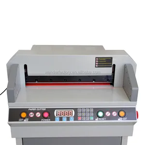 WD-450VG + Waar Sterven Papier Snijmachine A1 Kleine Papier Snijmachine A4 Papier Snijmachine
