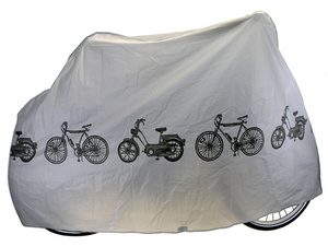 Cubierta de <span class=keywords><strong>bicicleta</strong></span> de poliéster impermeable para bicicletas de <span class=keywords><strong>carretera</strong></span> cubierta de lluvia de <span class=keywords><strong>bicicleta</strong></span> - Product Image 6