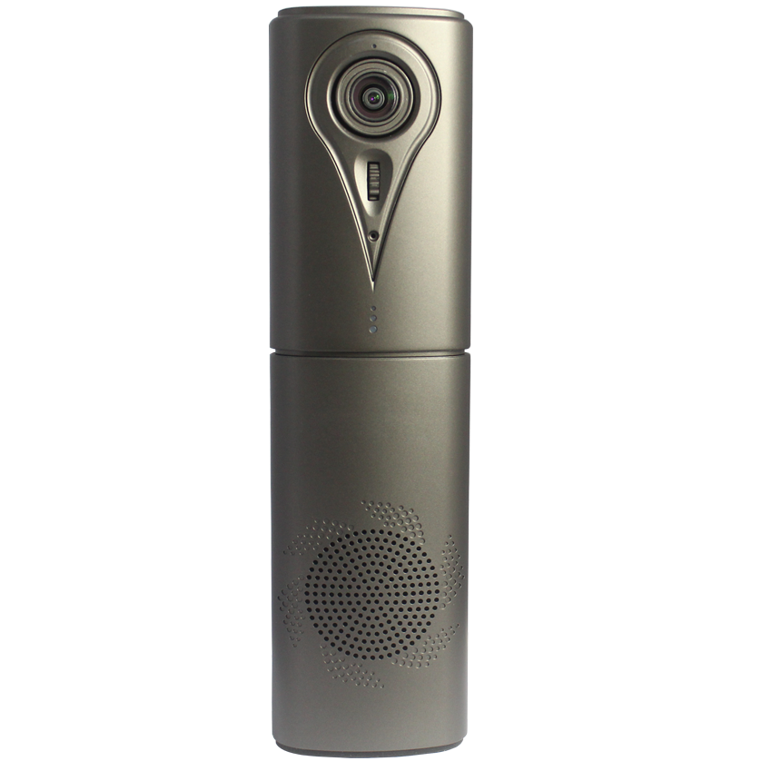 Универсальная широкоугольная Конференц-камера 105 градусов с динамиком и микрофоном для системы видеоконференций