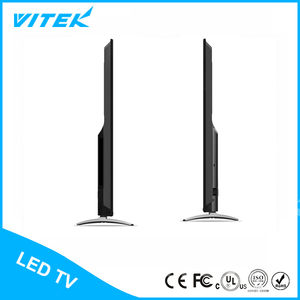 Marca del cliente 40 pulgadas pantalla plana inteligente LED 4 K Ultra HD TV - Product Image 3