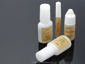 Nadeco factory-Paquete de <span class=keywords><strong>pegamento</strong></span> acrílico <span class=keywords><strong>para</strong></span> <span class=keywords><strong>uñas</strong></span> <span class=keywords><strong>con</strong></span> cepillo, 2ml, 3ml, 7ml, 10ml - Product Image 2