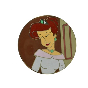 Insigne en métal faisant la machine <span class=keywords><strong>clown</strong></span> dessin animé personnalisé épinglette - Product Image 4