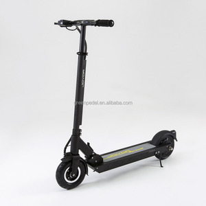 Hoverboard/trottinette électrique à équilibrage automatique de 350 watts avec pneus de 10 pouces et batterie à cellules <span class=keywords><strong>18650</strong></span> - Product Image 1