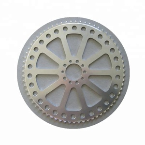 Parti del motociclo Talon Pignone In Tutti I Denti Dimensioni Pignone Motore - Product Image 6