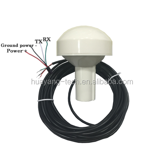 Ricevitore Nautico 12V Protocollo Rs-232 Marine Boat Ship Gps Ricevitore Antenna Modulo Nmea 0183 4800bps Connettore fai da te Base in plastica | IT Ricevitore Nautico 12V Protocollo Rs-232 Marine Boat Ship Gps Ricevitore Antenna Modulo Nmea 0183 4800bps Connettore fai da te Base in plastica | IT