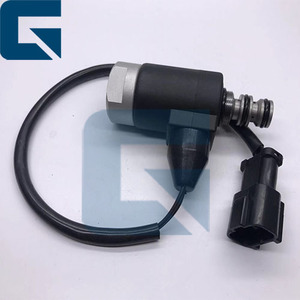 Pièces de chargeur WA320-3 électrovanne 714-11-16830 - Product Image 1