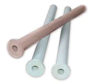 סינון גז חם מפעל מסוגל מסנני קרמיקה אלמנט - Product Image 1