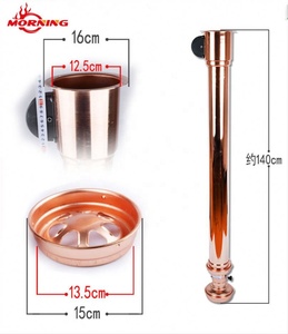 Coréen <span class=keywords><strong>Barbecue</strong></span> Commerciale D'équipement <span class=keywords><strong>de</strong></span> <span class=keywords><strong>Barbecue</strong></span> Coréen <span class=keywords><strong>De</strong></span> <span class=keywords><strong>Barbecue</strong></span> Télescopique Pot D'échappement <span class=keywords><strong>de</strong></span> Fumée - Product Image 2