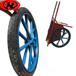 ยางในล้อแบบขายส่งจากโรงงาน พร้อมขอบล้อเหล็กกันรั่ว - Product Image 3