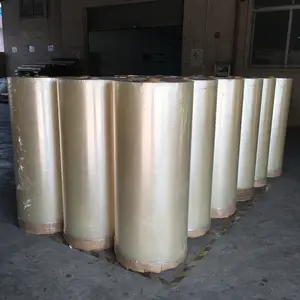 BOPP jumbo roll acrylic tape for slitting machine