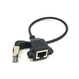<span class=keywords><strong>Cavo</strong></span> di <span class=keywords><strong>prolunga</strong></span> 2.0 <span class=keywords><strong>USB</strong></span> <span class=keywords><strong>maschio</strong></span> a <span class=keywords><strong>femmina</strong></span> con supporto pannello a vite - Product Image 6