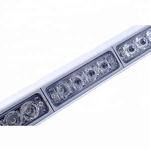 <span class=keywords><strong>Barre</strong></span> lumineuse LED de <span class=keywords><strong>toit</strong></span> de voiture, <span class=keywords><strong>barre</strong></span> lumineuse magnétique ambre Led rouge stroboscopique d'urgence Mini <span class=keywords><strong>barre</strong></span> lumineuse d'avertissement Led - Product Image 5