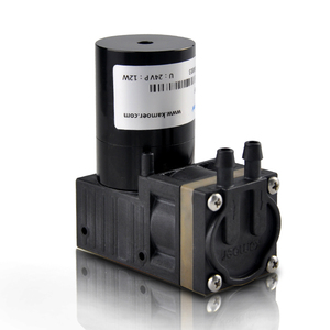 Kamoer Kzp 12V/24V Borstelloze Motor Positieve Negatieve Druk Mini Epdm Membraan Enkele Kop Vacuüm Luchtpomp hoge Precisie - Product Image 3
