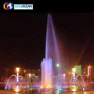 수영장을위한 무료 디자인 뮤지컬 홈 장식 분수 - Product Image 2