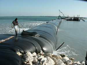 <span class=keywords><strong>Geotube</strong></span> tissé en PP haute résistance - Product Image 3