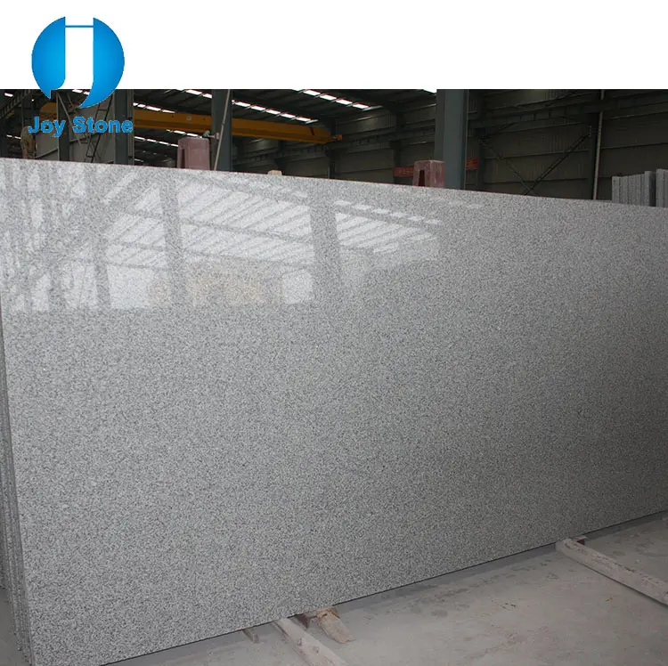 China gris G603 Padang cristal Bacuo GRANITO BLANCO losa de piedra revestimiento de la pared
